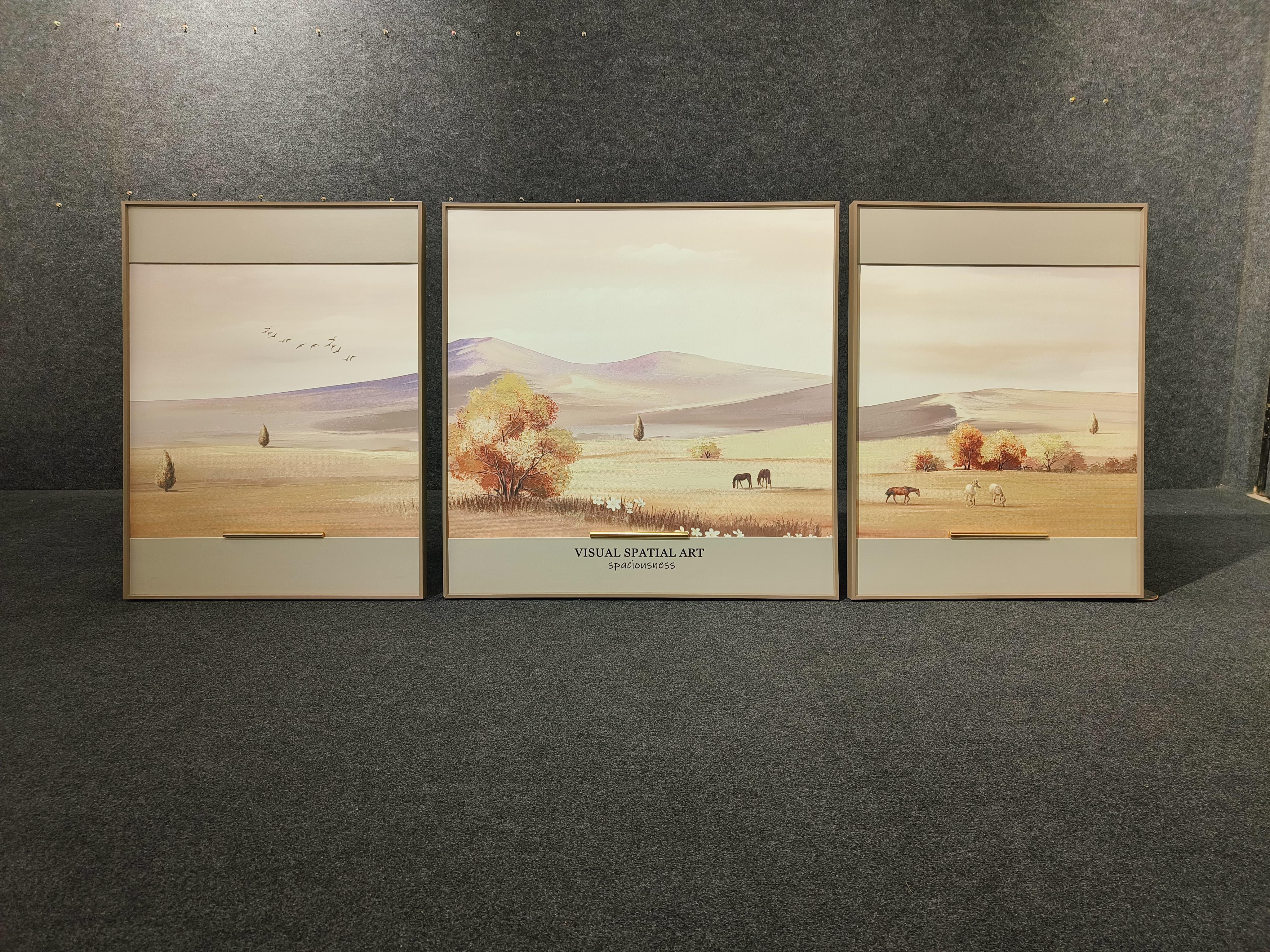 Exclusive Leatherrite painting - Style 23